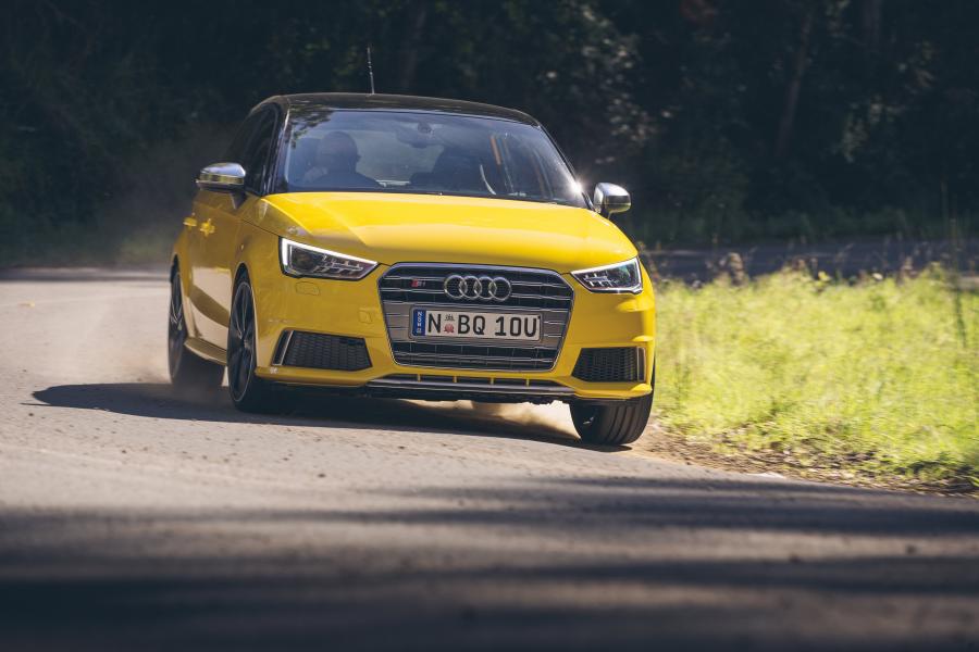  Audi S1 Sportback (8X) 2014 года  (AU) (фото 10 из 25)